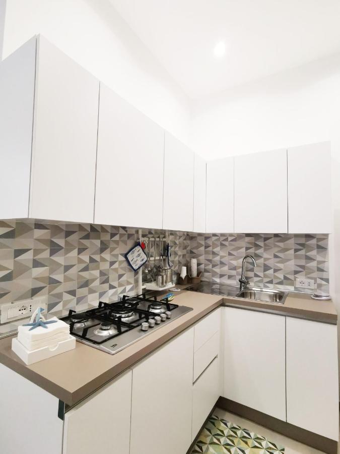 マッサフラCasa Vinアパートメント エクステリア 写真