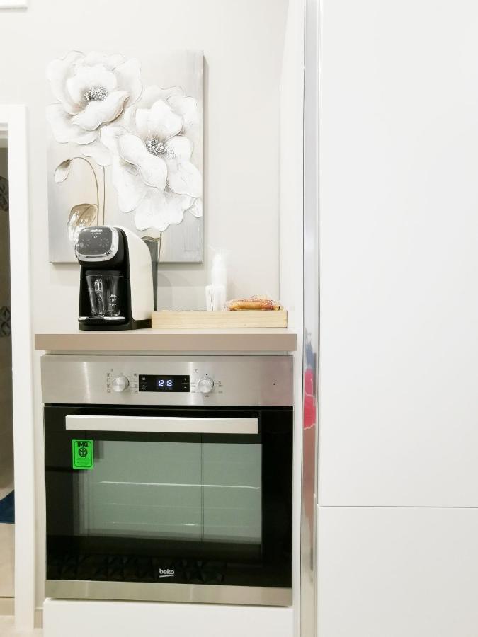 マッサフラCasa Vinアパートメント エクステリア 写真
