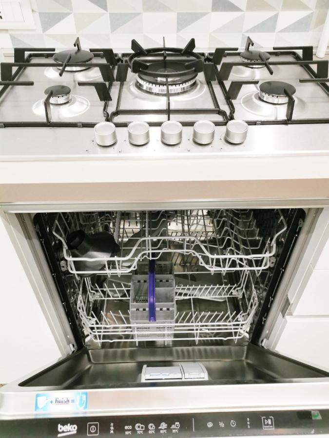 マッサフラCasa Vinアパートメント エクステリア 写真