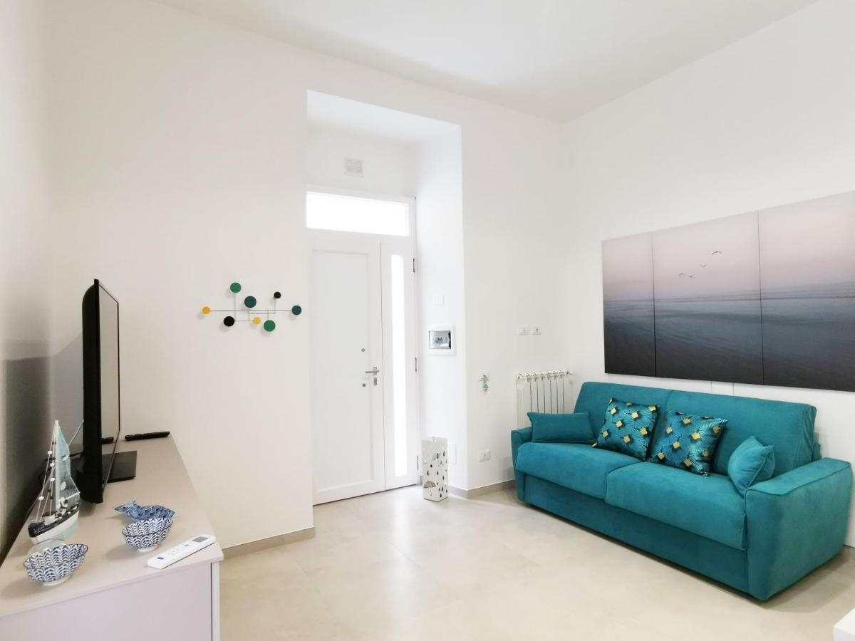 マッサフラCasa Vinアパートメント エクステリア 写真