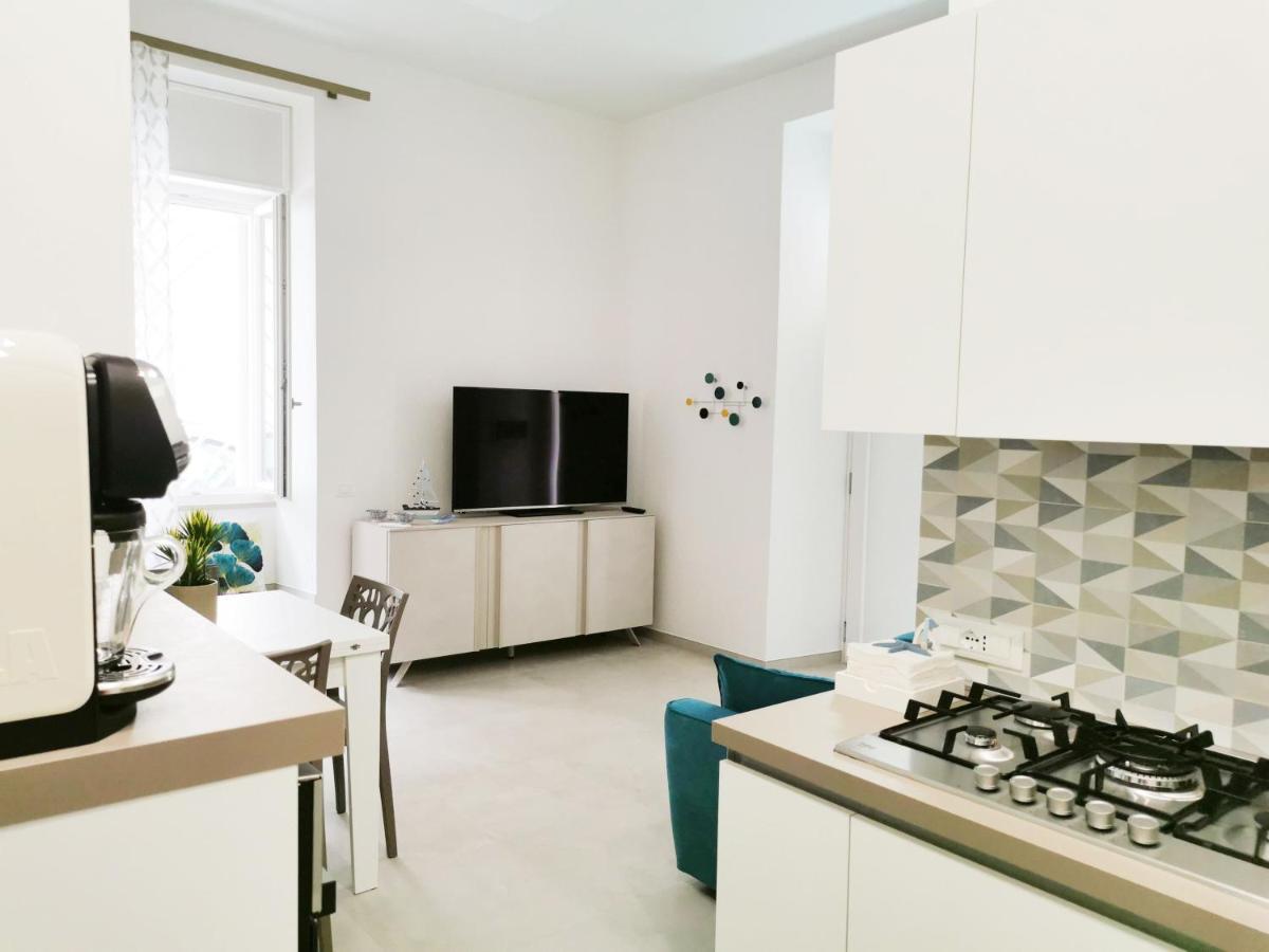 マッサフラCasa Vinアパートメント エクステリア 写真