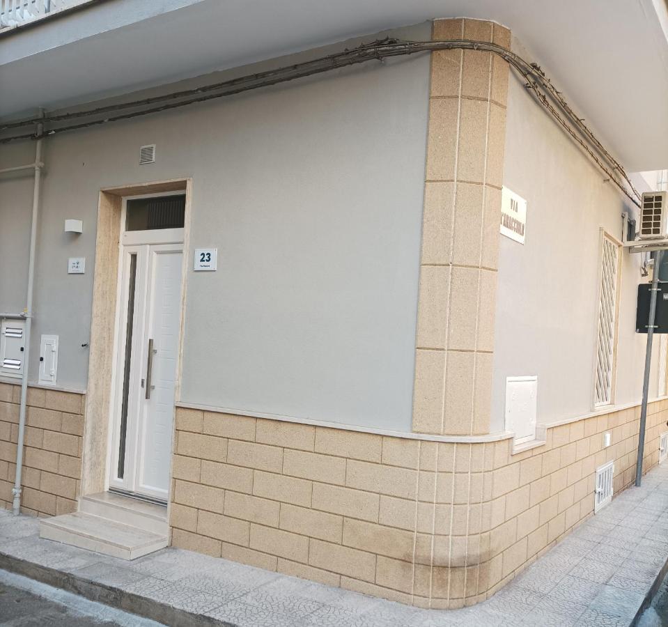 マッサフラCasa Vinアパートメント エクステリア 写真