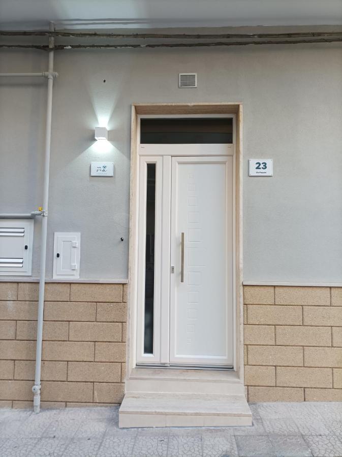 マッサフラCasa Vinアパートメント エクステリア 写真